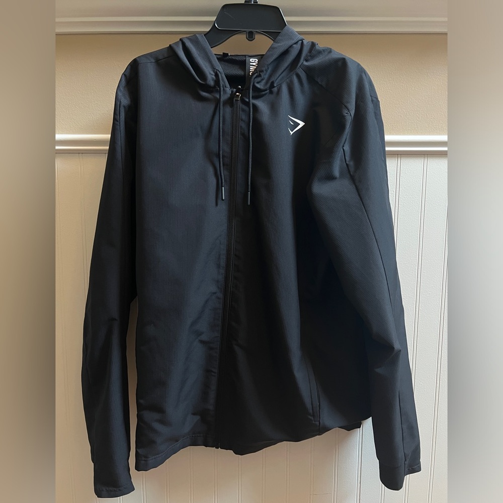 Gymshark windbreaker